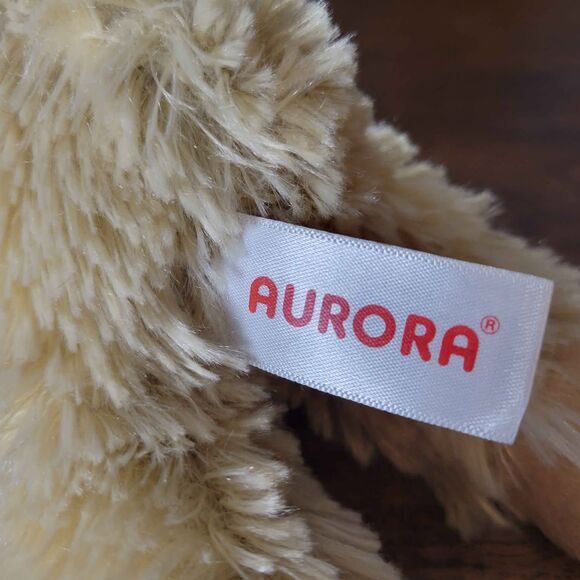 2022 Aurora Baby Sloth 8" Soft Plush Stuffed Animal - Picture 5 of 6